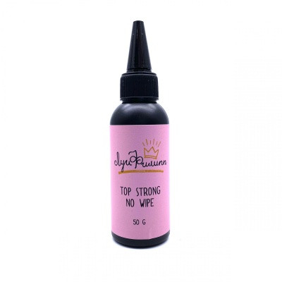 Луи Филипп Top COAT STRONG no wipe (бутылка) 50мл оптом