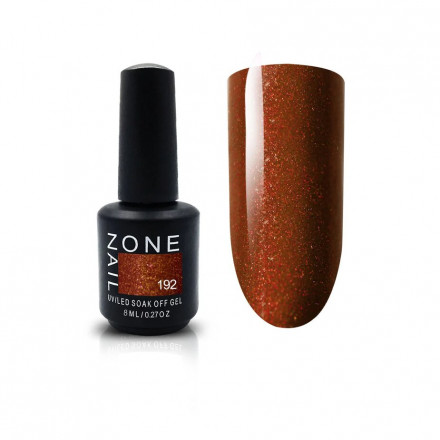 ONE NAIL   Гель-лак  Classic mini   #192   8мл   (СНЯТО) с шиммером оптом