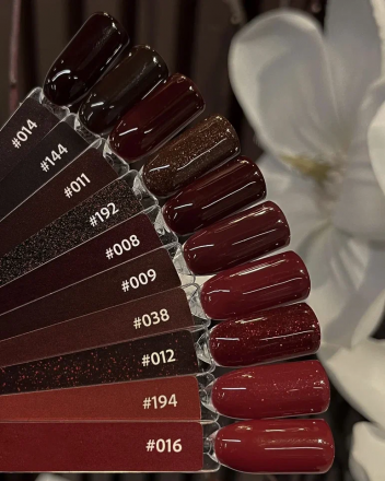 ONE NAIL   Гель-лак  Classic mini   #192   8мл   (СНЯТО) с шиммером оптом