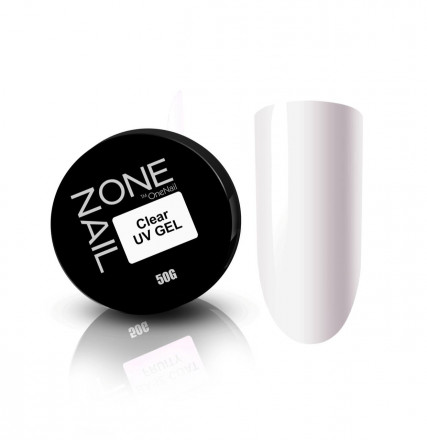 ONE NAIL   Гель моделирующий  UV Gel   CLEAR   50г оптом