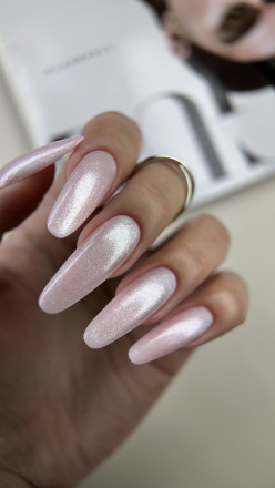 THE BEST   Smart Gel Polish   SNOW   12мл   Гель-лак оптом