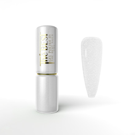 THE BEST   Smart Gel Polish   SNOW   12мл   Гель-лак оптом