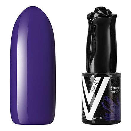 VOGUE NAILS   Гель-лак  10мл  СКРЫТЫЕ ЧУВСТВА оптом