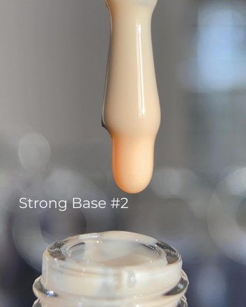 ONE NAIL   База камуфлирующая   Base   STRONG   #02   15мл оптом