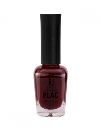 IQ BEAUTY   Лак для ногтей с биокерамикой   12,5мл   Prolac THE LOVERS   #027 оптом