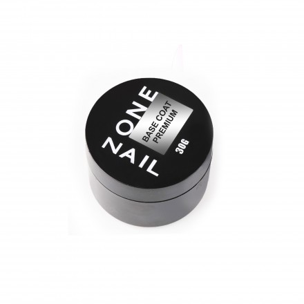 ONE NAIL   База прозрачная   PREMIUM base  (шайба)   30мл оптом