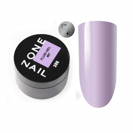 ONE NAIL   Гель для укрепления   Fluid gel   #07   30г   (шайба) оптом