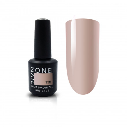ONE NAIL   Гель-лак  15мл  Classic   #138 оптом
