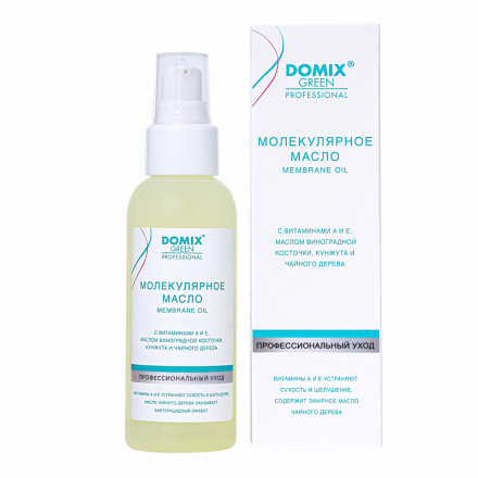 DOMIX   Membrane Oil. Молекулярное масло   100мл оптом