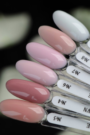 KLIO   Гель для моделирования Unique gel   №01  PINK GLOW   15г оптом