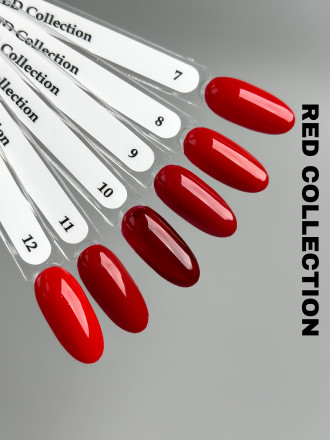 KLIO  Гель-лак  RED COLLECTION  8мл  №12 оптом