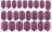 TIES   Пленка для маникюра   P-081 оптом