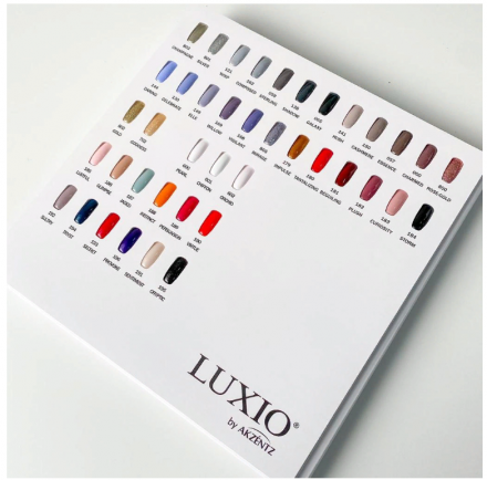 LUXIO   Палитра-книжка оптом
