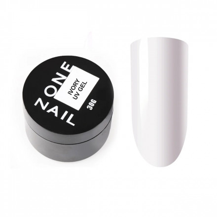 ONE NAIL   Гель моделирующий  UV Gel   IVORY   30г оптом