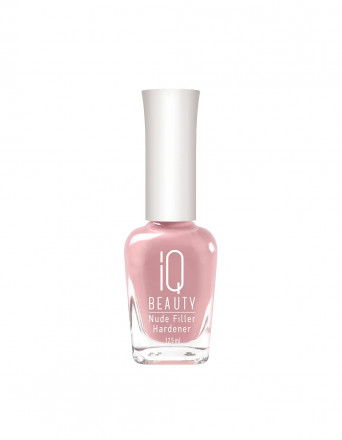 IQ BEAUTY   Филлер-укрепитель с камуфлирующим эффектом   12,5мл   Nude Filler ROSE BARE оптом