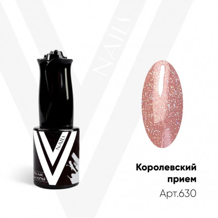 VOGUE NAILS   Гель-лак  10мл  Королевский Прием оптом