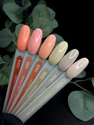 KLIO   ESTET   #009   10мл   Гель-лак   Limited