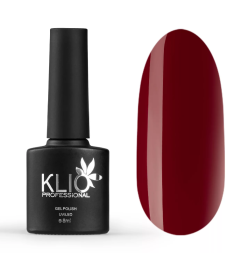 KLIO  Гель-лак  RED COLLECTION  8мл  №09