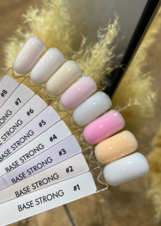 ONE NAIL   База камуфлирующая   Base   STRONG   #02   30мл   (бутылка) оптом