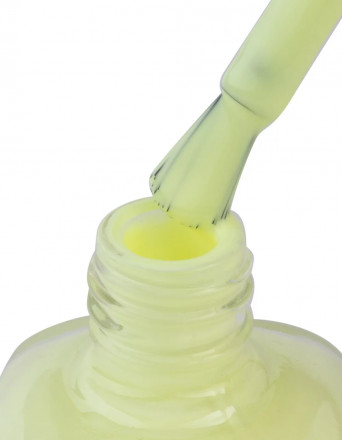 IQ BEAUTY   Лак для ногтей с биокерамикой   12,5мл   Prolac LIMONCELO   #029 оптом