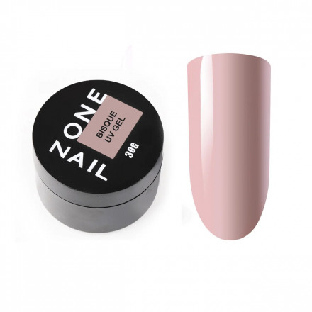 ONE NAIL   Гель моделирующий  UV Gel   BISQUA   30г оптом