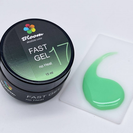 BLOOM   Gel FAST #17   15мл   Гель для моделирования оптом