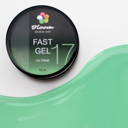 BLOOM   Gel FAST #17   15мл   Гель для моделирования оптом