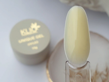 KLIO   Гель для моделирования Unique gel   №11  VANILLA   15г оптом