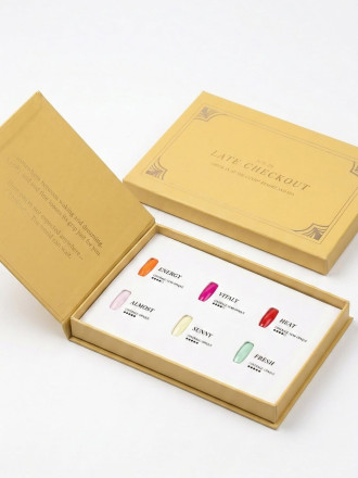 LUXIO   #286   VITALITY   15мл   Гель-лак (100% гель) оптом