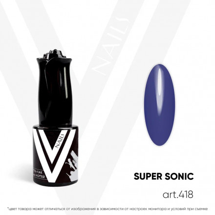 VOGUE NAILS   Гель-лак  10мл  SUPER SONIC оптом