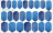 TIES   Пленка для маникюра   P-085 оптом