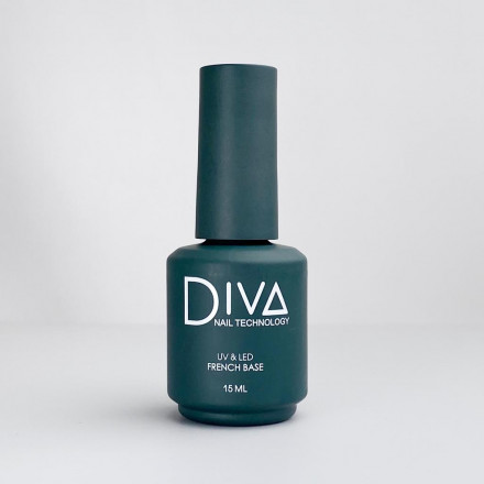 DIVA   База камуфлирующая  French Base NATURALLY   15мл оптом
