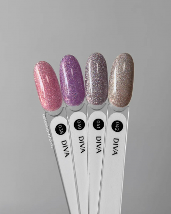 DIVA   Гель-лак   15мл   #38   (СНЯТО) оптом