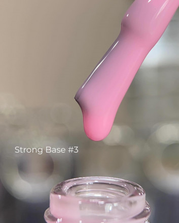 ONE NAIL   База камуфлирующая   Base   STRONG   #03   15мл оптом