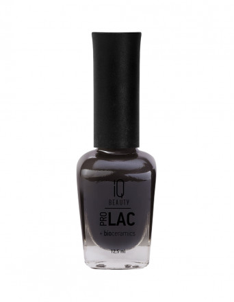 IQ BEAUTY   Лак для ногтей с биокерамикой   12,5мл   Prolac LIQUID VINYL   #030 оптом