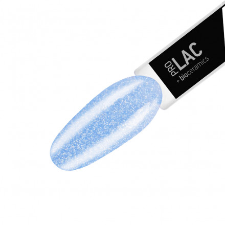 IQ BEAUTY   Лак для ногтей с биокерамикой с вкраплениями   12,5мл   Prolac SNOWFLAKES   #130 оптом