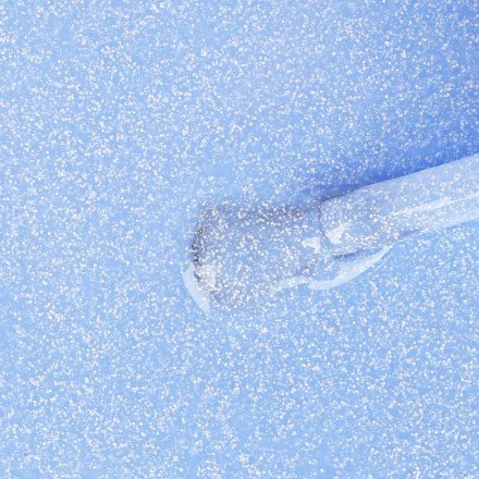 IQ BEAUTY   Лак для ногтей с биокерамикой с вкраплениями   12,5мл   Prolac SNOWFLAKES   #130 оптом