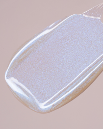 LINTO   Top OF-PEARL OCEAN   15мл   Топ без л/с с эффектом втирки   (под заказ)