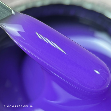 BLOOM   Gel FAST #18   15мл   Гель для моделирования оптом