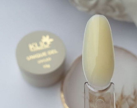 KLIO   Гель для моделирования Unique gel   №11  VANILLA   30г оптом