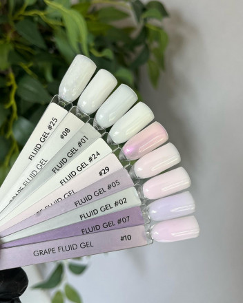 ONE NAIL   Гель для укрепления   Fluid gel   #10   30г   (шайба) оптом