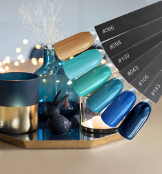 ONE NAIL   Гель-лак  Classic mini   #105   8мл   (СНЯТО)