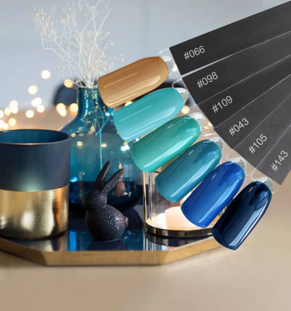 ONE NAIL   Гель-лак  Classic mini   #105   8мл   (СНЯТО) оптом