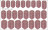 TIES   Пленка для маникюра   P-087 оптом