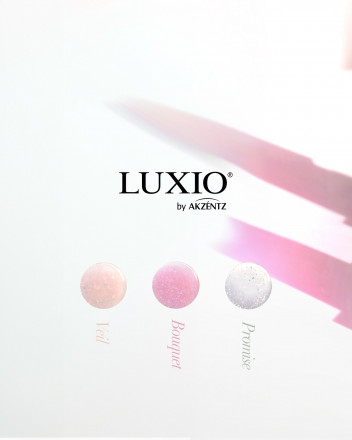 LUXIO   Гель-лак  15мл   VEIL #254 оптом