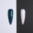 NAIL REPUBLIC   Гель-лак с хлопьями Юки   10мл   Galaxy   #02 оптом