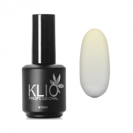 KLIO База камуфлирующая WHITE GOLD  15мл оптом
