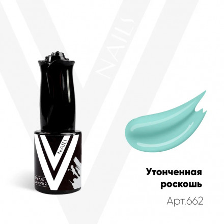 VOGUE NAILS   Гель-лак  10мл  УТОНЧЕННАЯ РОСКОШЬ 10мл оптом