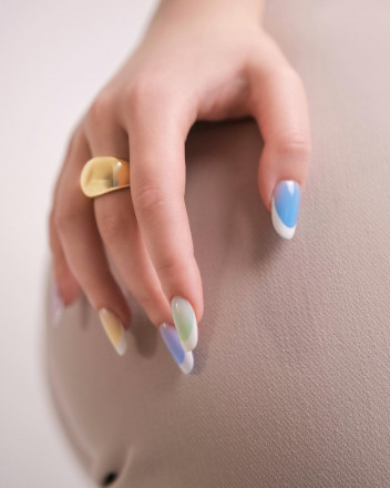 KLIO   Гель для моделирования Unique gel   №12  MINT   15г оптом