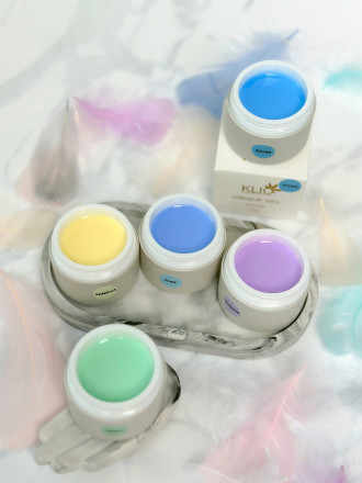 KLIO   Гель для моделирования Unique gel   №12  MINT   15г оптом